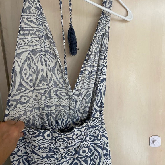 NWOT Bohome collection long jumpsuit romper - Picture 4 of 7